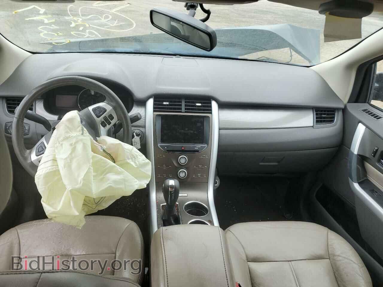 2013 FORD EDGE - VIN: 2FMDK3JC4DBC15547 - Фото 8