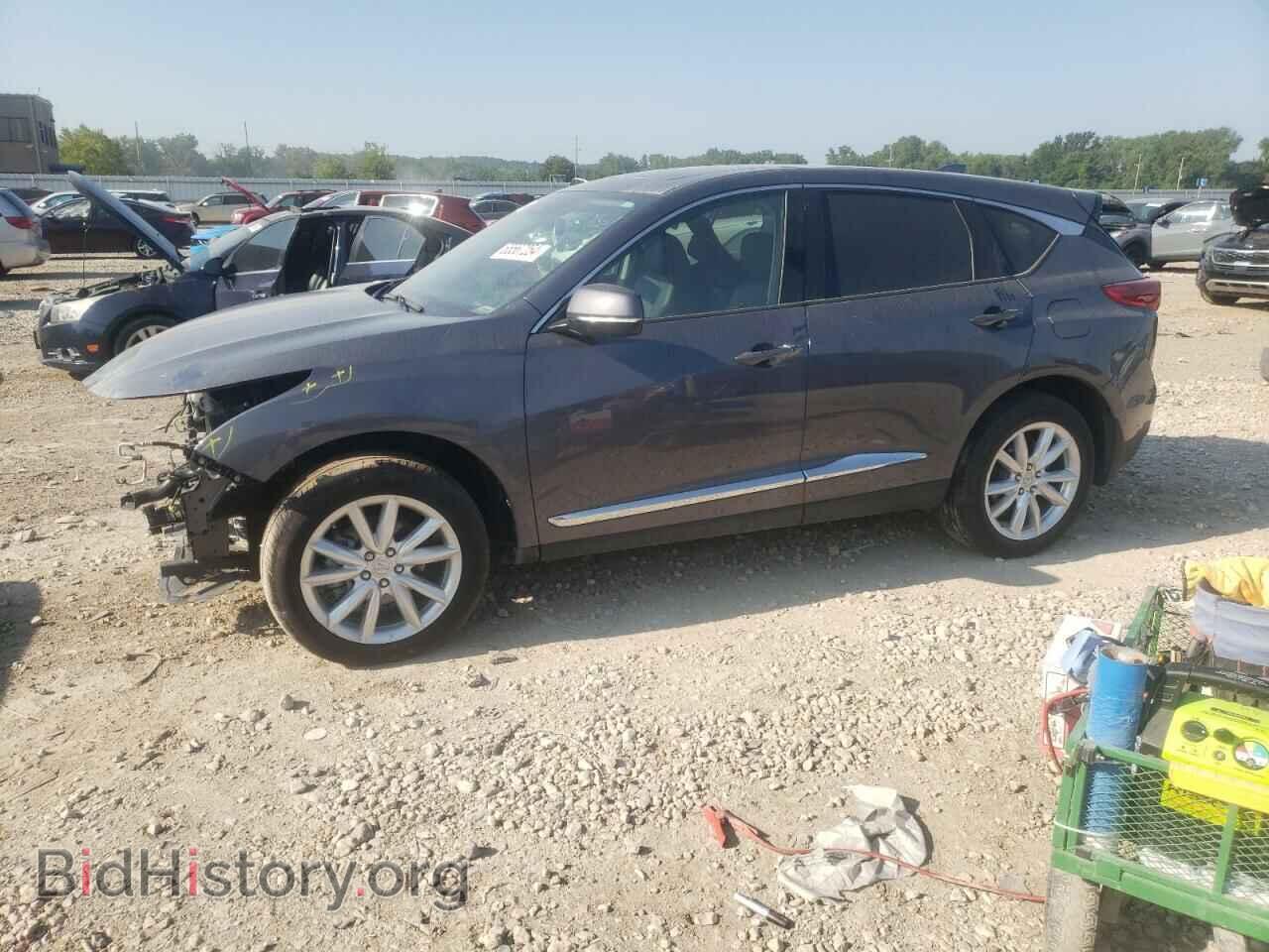 Photo 5J8TC2H30KL044694 - ACURA RDX 2019