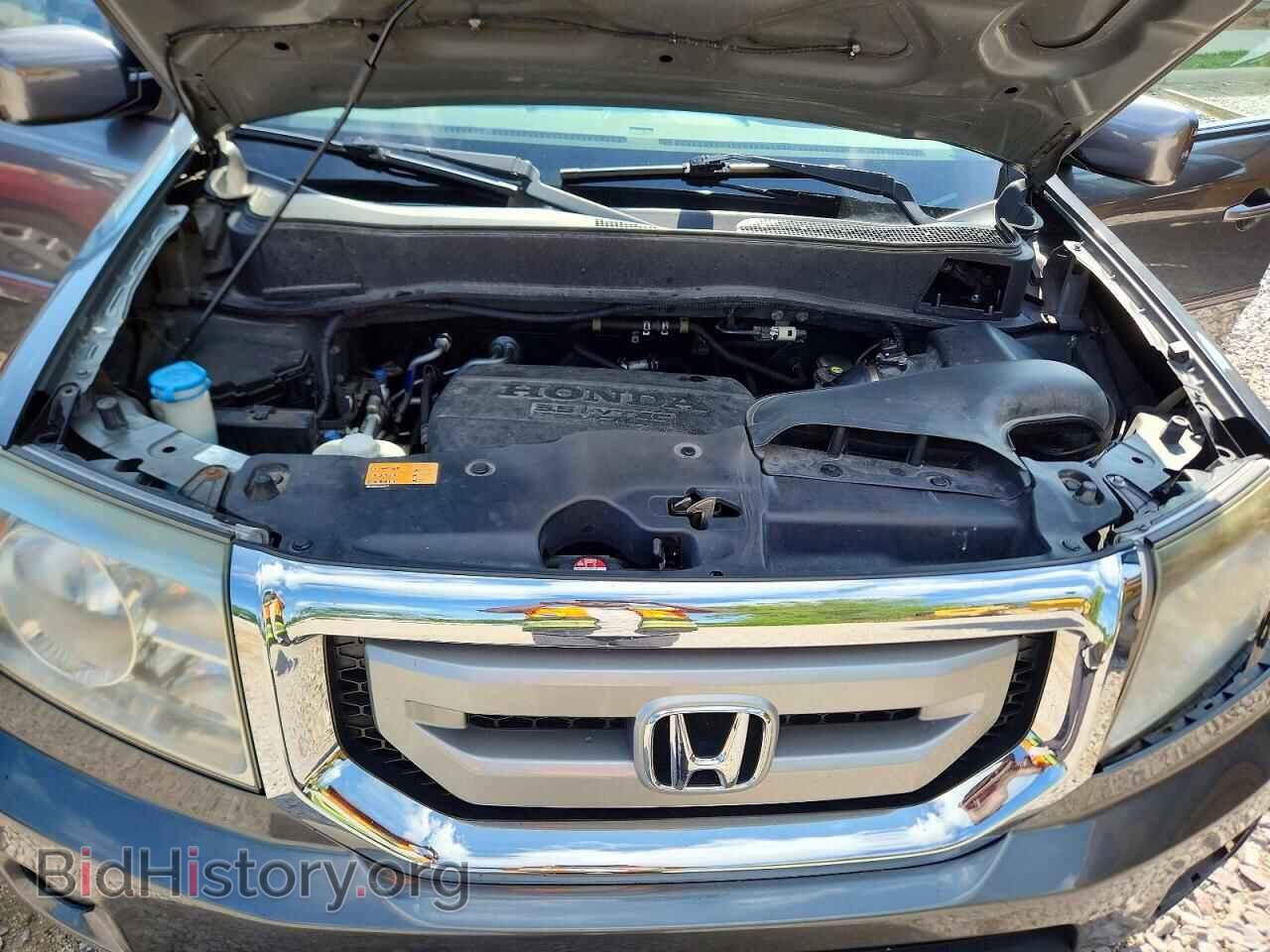 2011 HONDA PILOT - VIN: 5FNYF4H71BB003973 - Фото 12