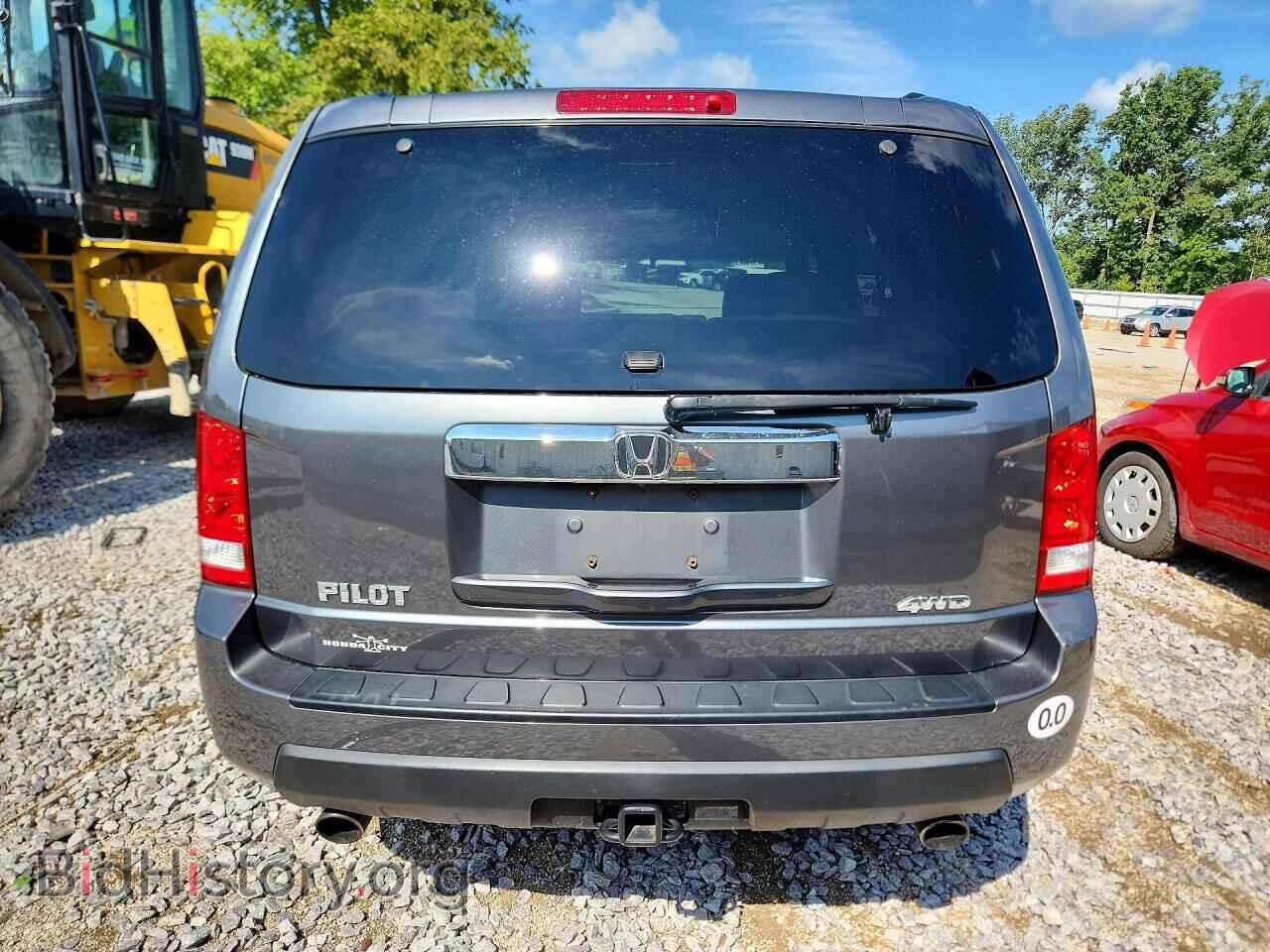 2011 HONDA PILOT - VIN: 5FNYF4H71BB003973 - Фото 6