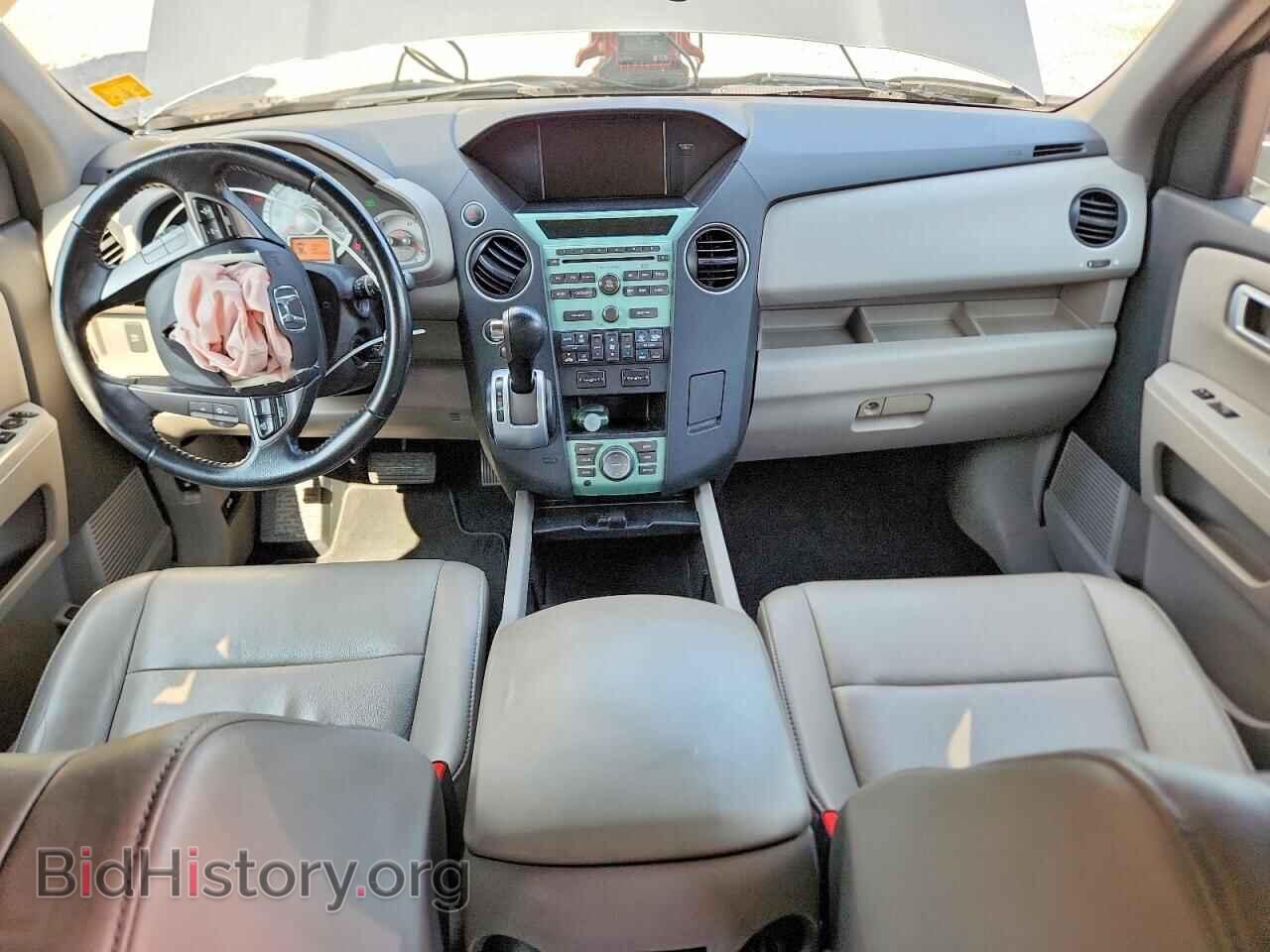 2011 HONDA PILOT - VIN: 5FNYF4H71BB003973 - Фото 8