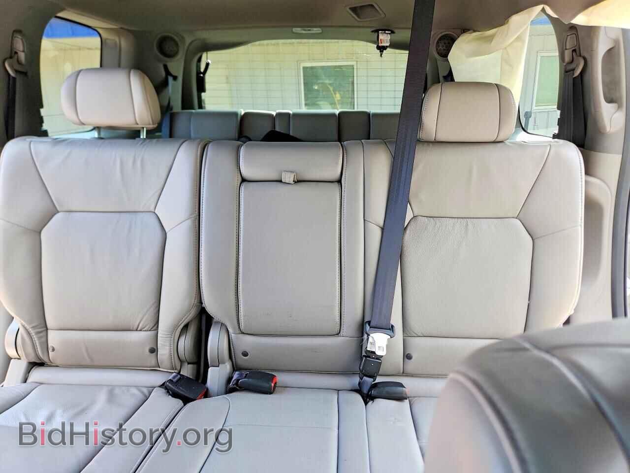 2011 HONDA PILOT - VIN: 5FNYF4H71BB003973 - Фото 10