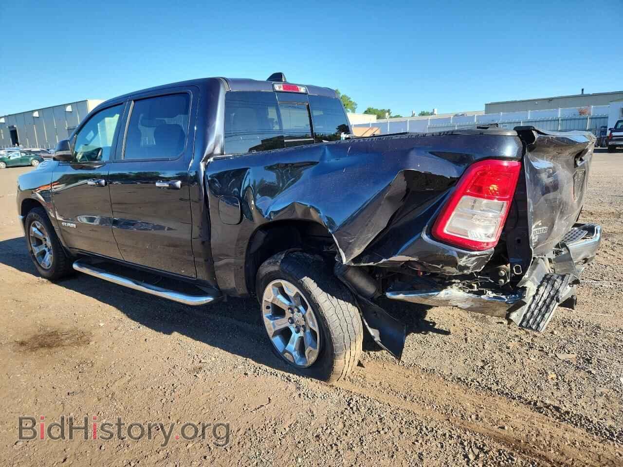 2019 RAM 1500 - VIN: 1C6SRFFT7KN702574 - Фото 2