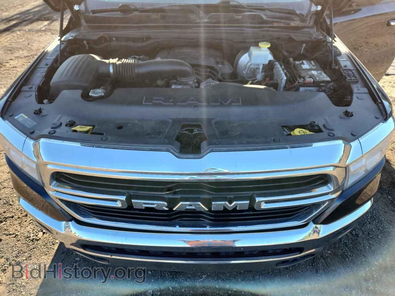 2019 RAM 1500 - VIN: 1C6SRFFT7KN702574 - Фото 11