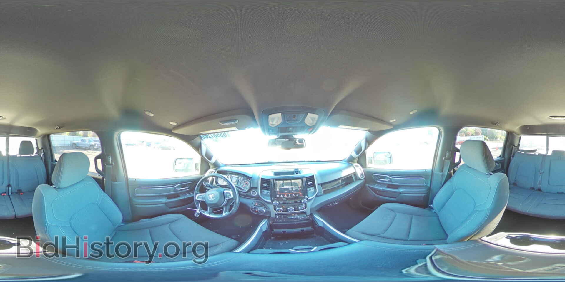 2019 RAM 1500 - VIN: 1C6SRFFT7KN702574 - Фото 14