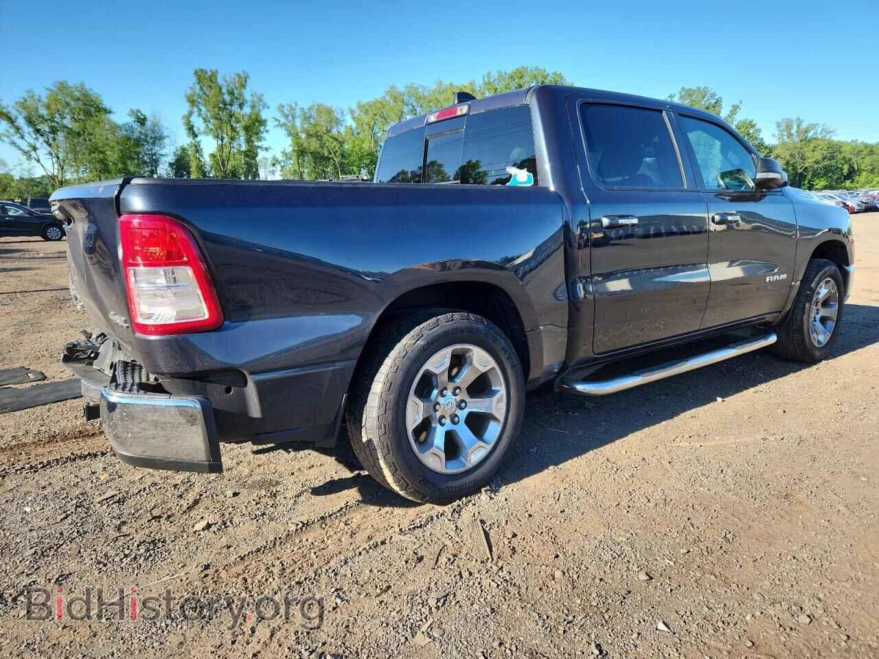 2019 RAM 1500 - VIN: 1C6SRFFT7KN702574 - Фото 3