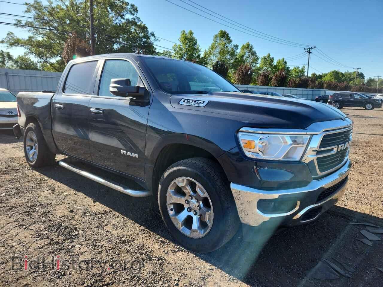 2019 RAM 1500 - VIN: 1C6SRFFT7KN702574 - Фото 4