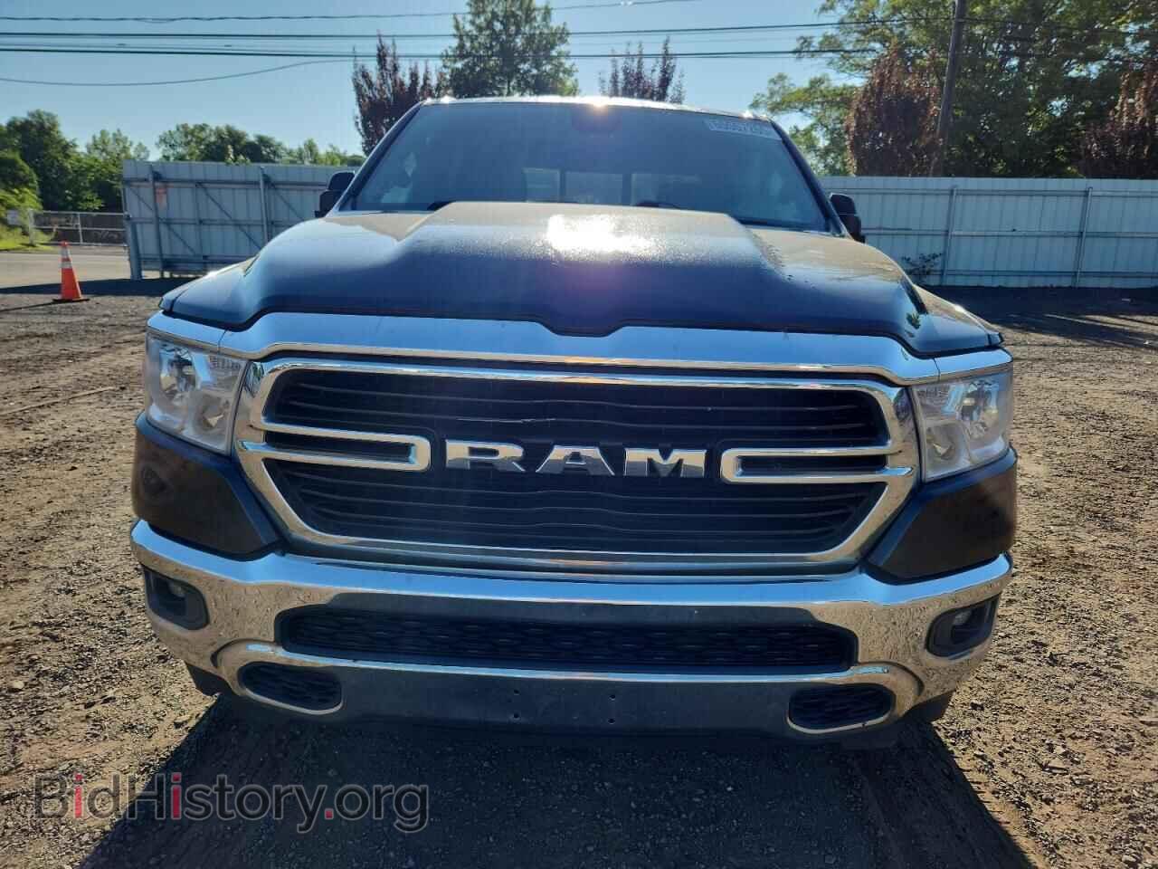 2019 RAM 1500 - VIN: 1C6SRFFT7KN702574 - Фото 5