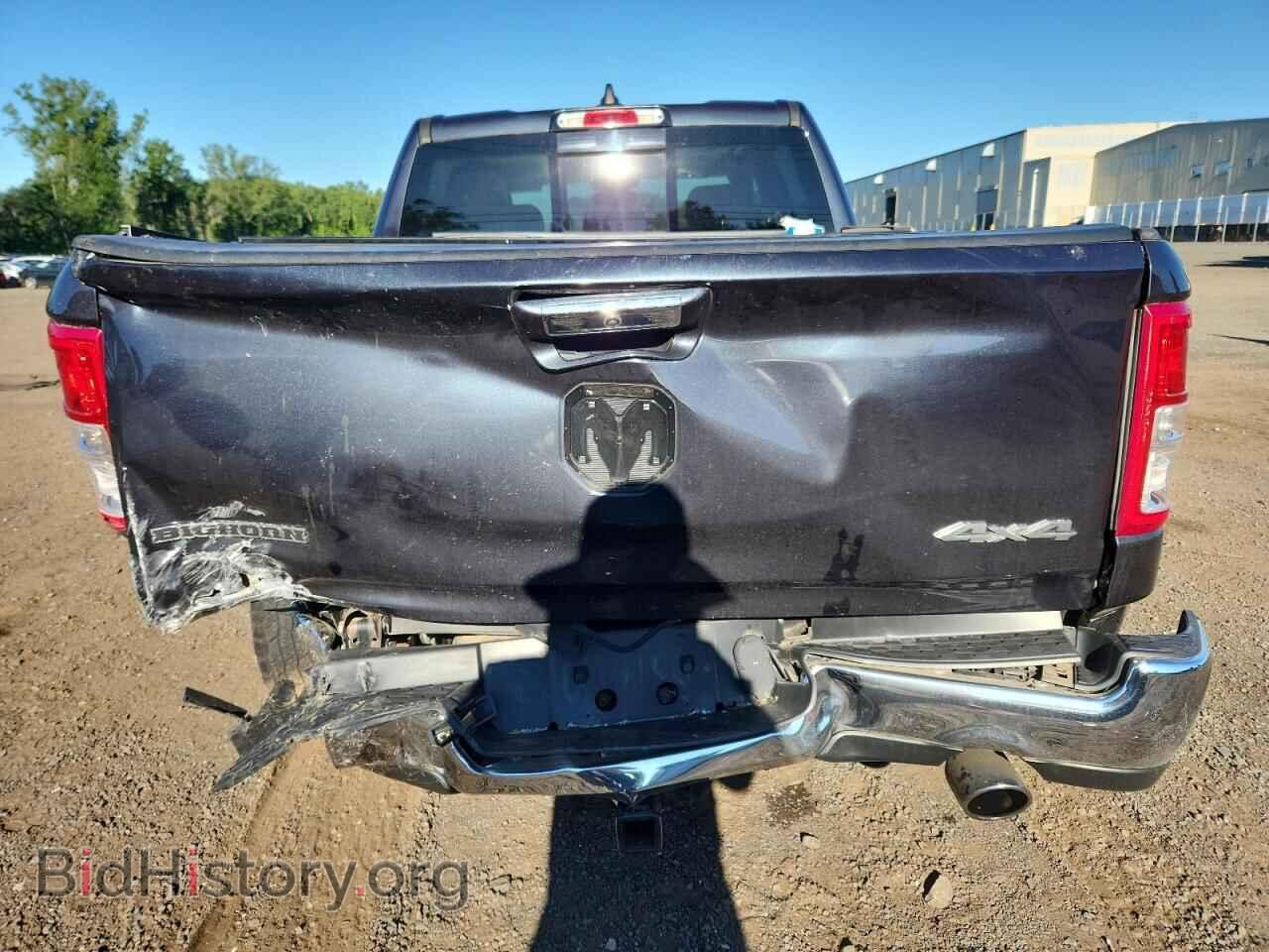 2019 RAM 1500 - VIN: 1C6SRFFT7KN702574 - Фото 6