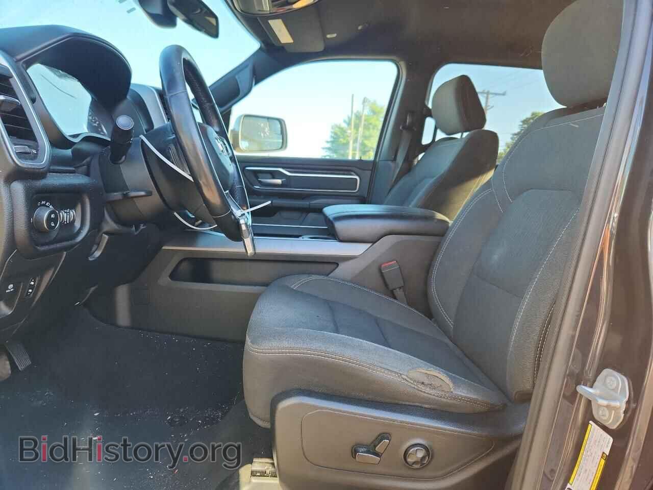 2019 RAM 1500 - VIN: 1C6SRFFT7KN702574 - Фото 7
