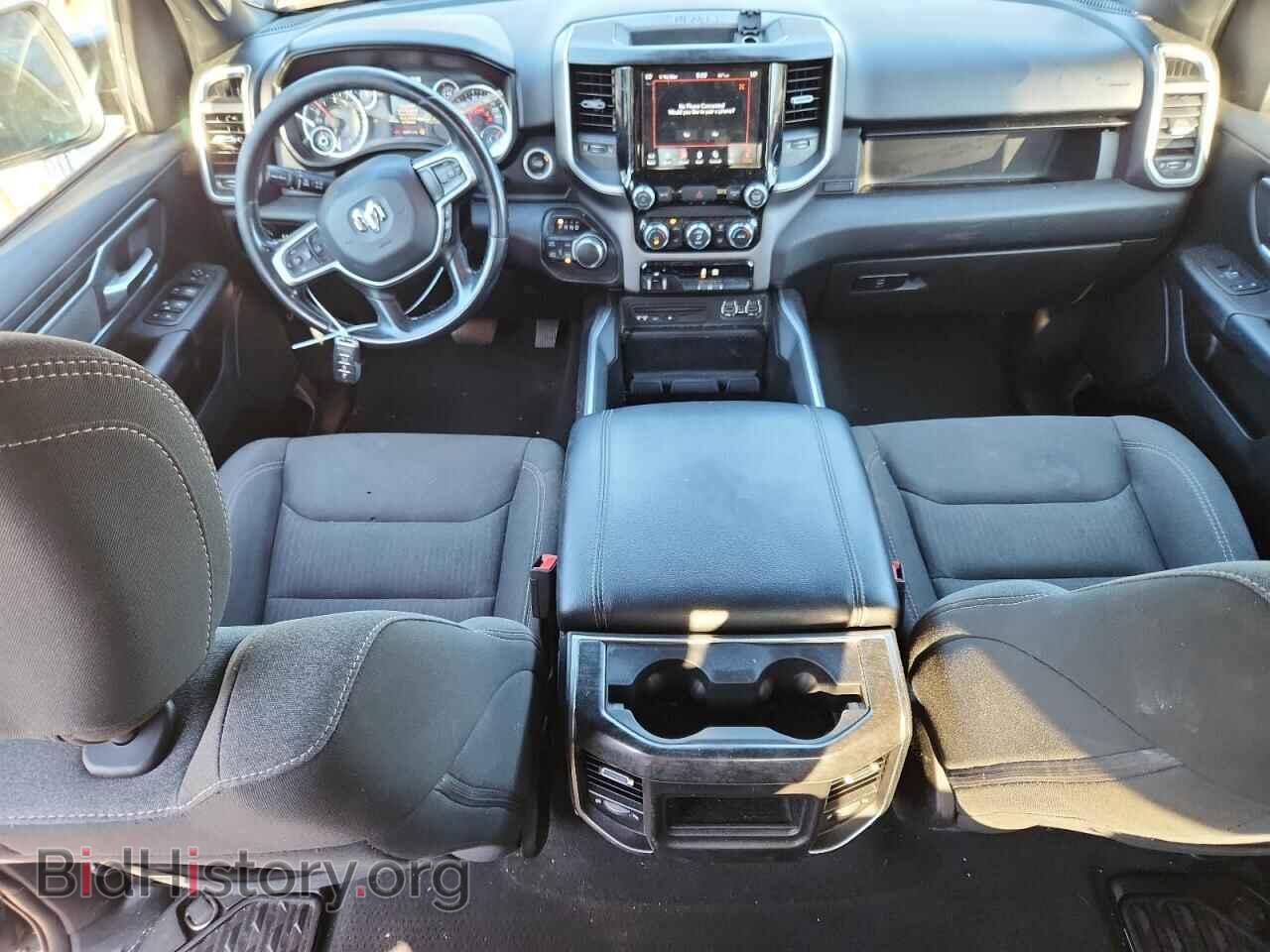 2019 RAM 1500 - VIN: 1C6SRFFT7KN702574 - Фото 8