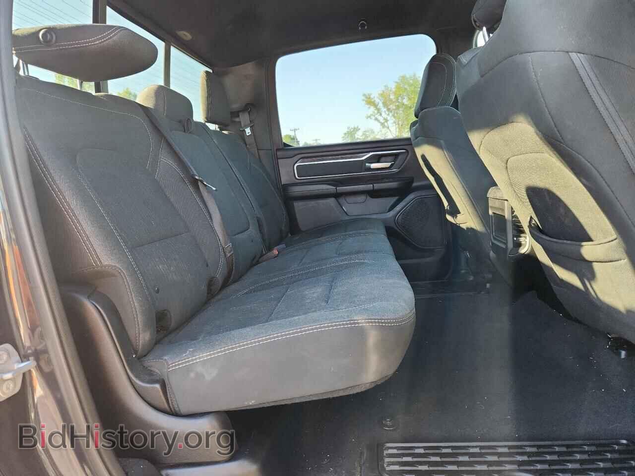2019 RAM 1500 - VIN: 1C6SRFFT7KN702574 - Фото 10