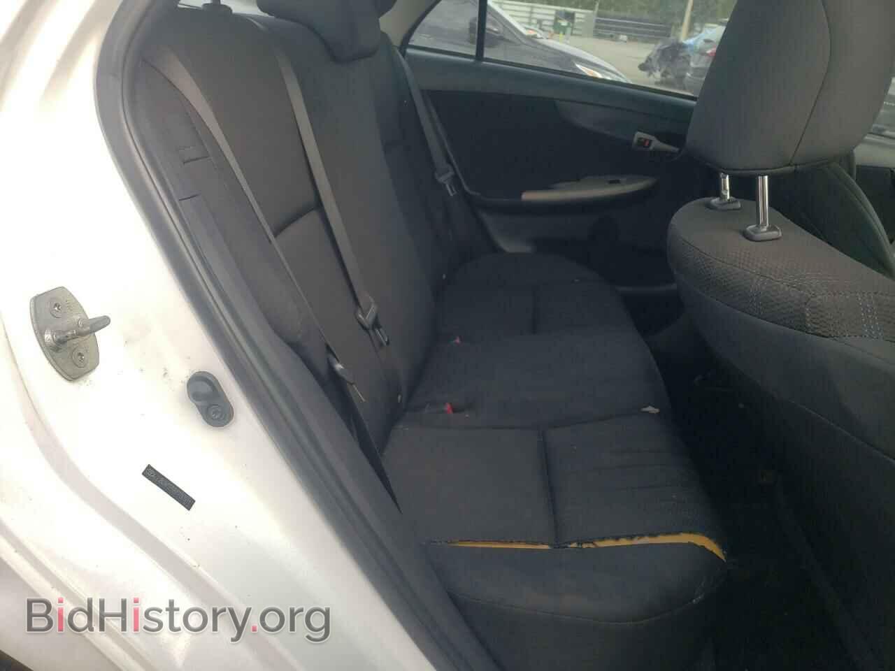 2011 TOYOTA COROLLA - VIN: 2T1BU4EE5BC700811 - Фото 6
