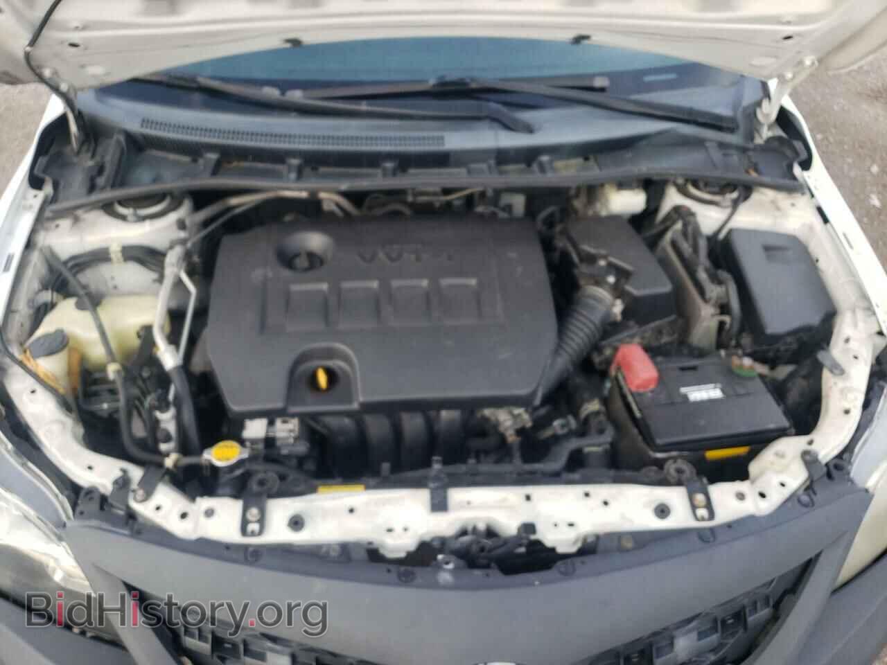 2011 TOYOTA COROLLA - VIN: 2T1BU4EE5BC700811 - Фото 7