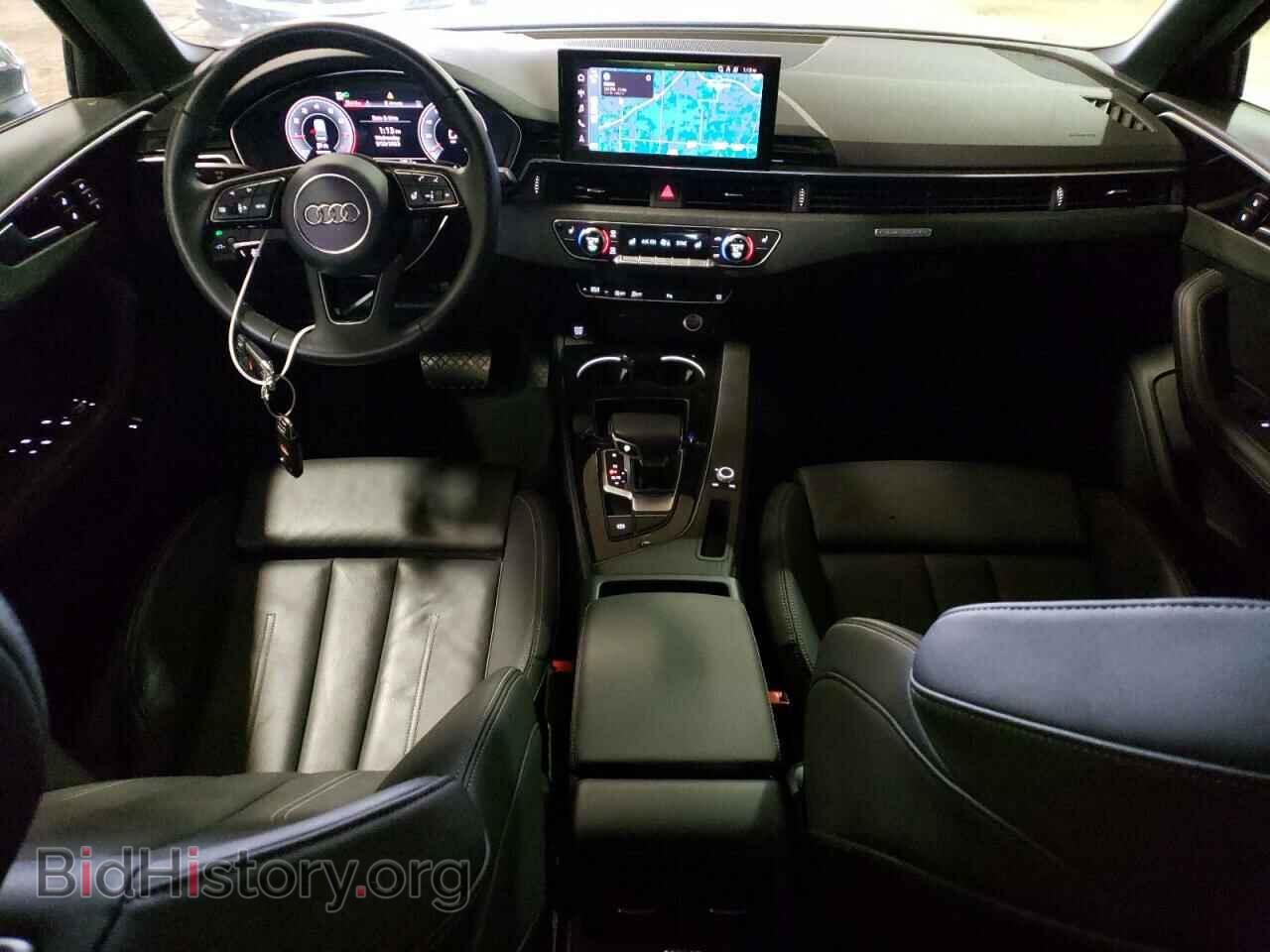2022 AUDI A4 - VIN: WAUEAAF4XNN015521 - Фото 8