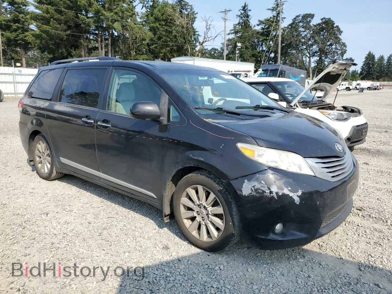 2011 TOYOTA All Models - VIN: 5TDYK3DC0BS060542 - Photo 4