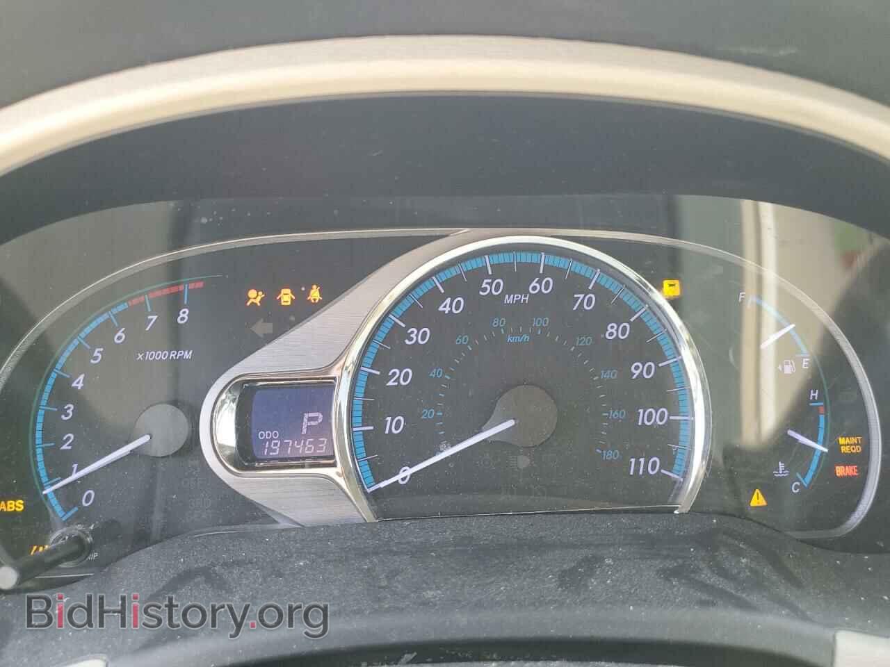 2011 TOYOTA All Models - VIN: 5TDYK3DC0BS060542 - Photo 9