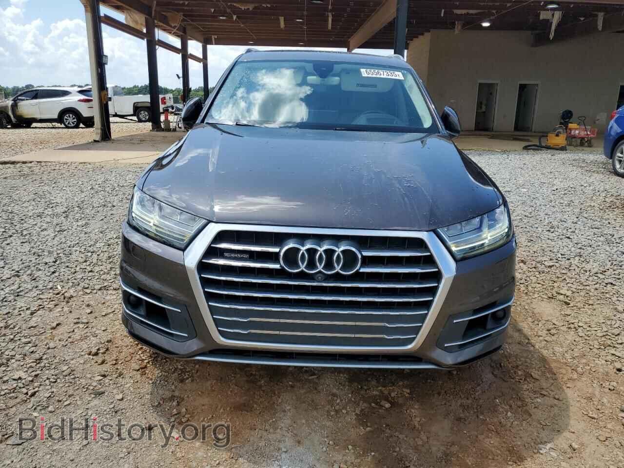 2017 AUDI Q7 - VIN: WA1VABF72HD007582 - Фото 5