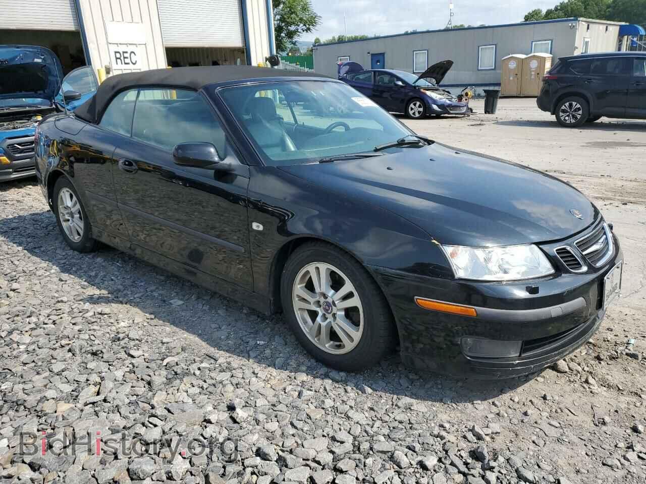 2006 SAAB 9 3 - VIN: YS3FD79Y466004485 - Фото 4