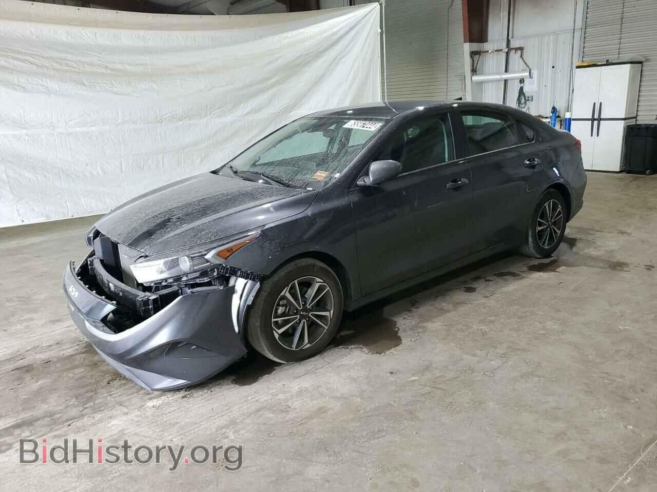 Фотография 3KPF24AD3PE643702 - KIA FORTE 2023