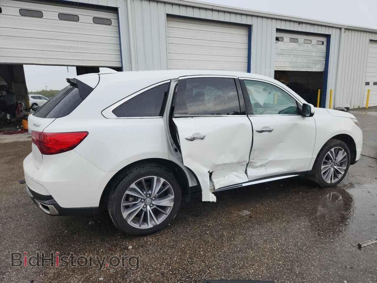 2018 ACURA MDX - VIN: 5J8YD3H55JL009903 - Фото 3