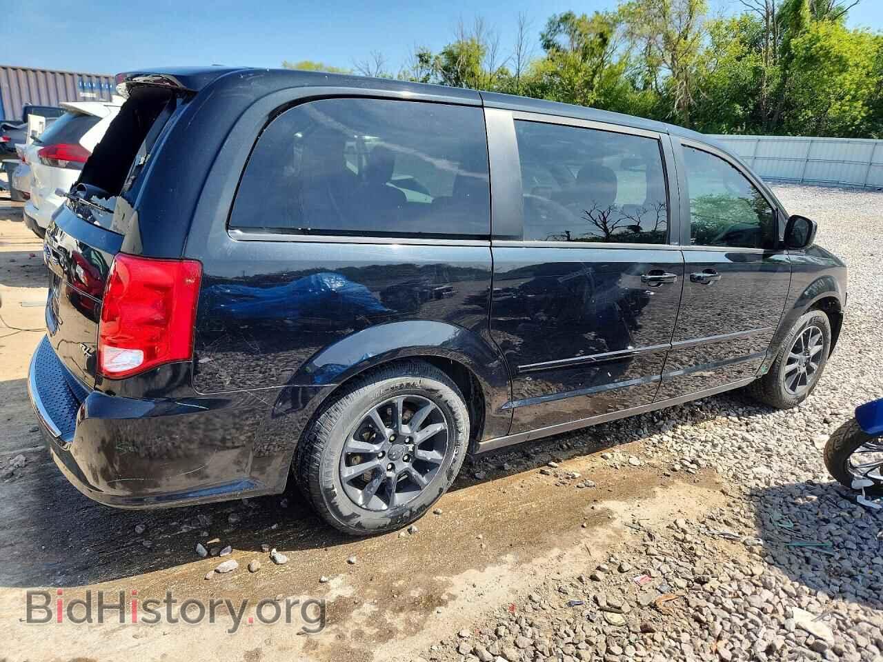2012 DODGE CARAVAN - VIN: 2C4RDGEG5CR159133 - Photo 3