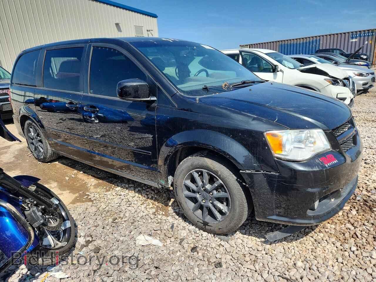 2012 DODGE CARAVAN - VIN: 2C4RDGEG5CR159133 - Photo 4