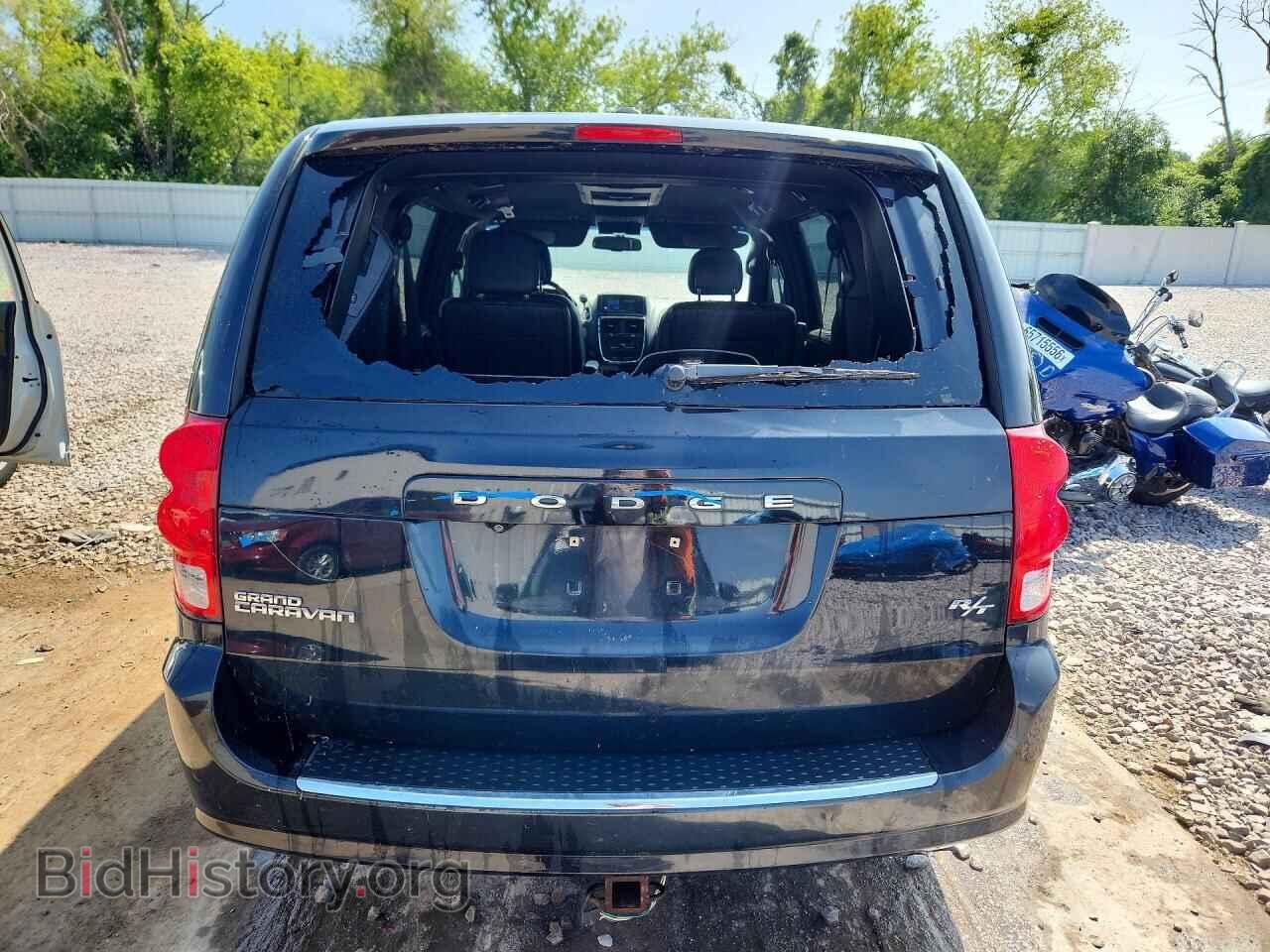2012 DODGE CARAVAN - VIN: 2C4RDGEG5CR159133 - Photo 6