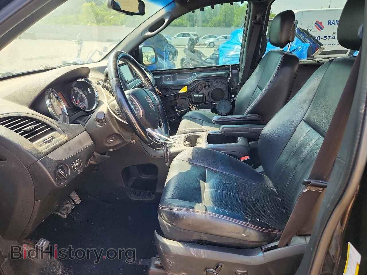 2012 DODGE CARAVAN - VIN: 2C4RDGEG5CR159133 - Photo 7