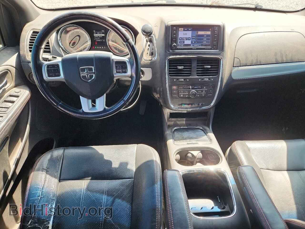 2012 DODGE CARAVAN - VIN: 2C4RDGEG5CR159133 - Photo 8