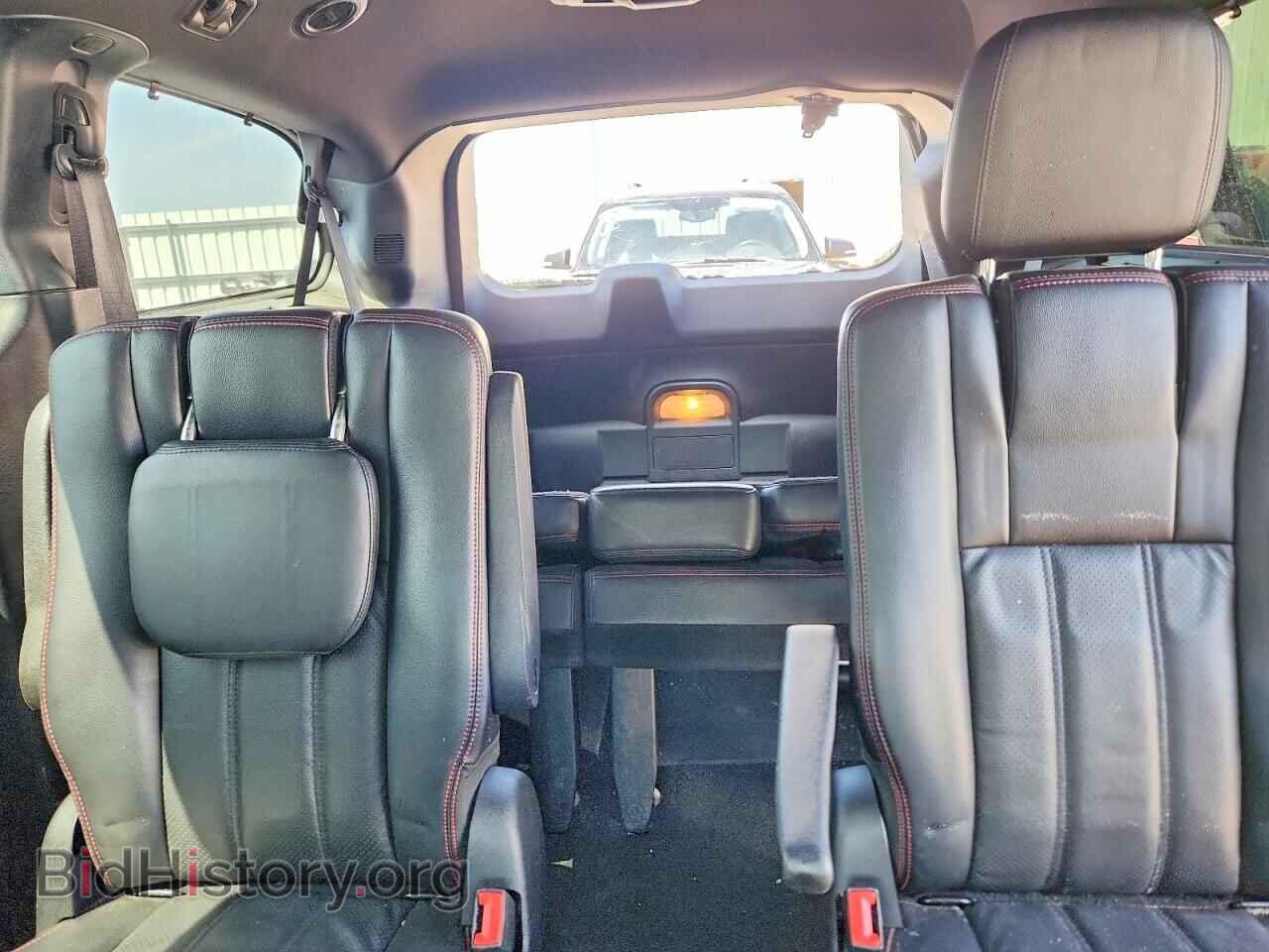 2012 DODGE CARAVAN - VIN: 2C4RDGEG5CR159133 - Photo 10
