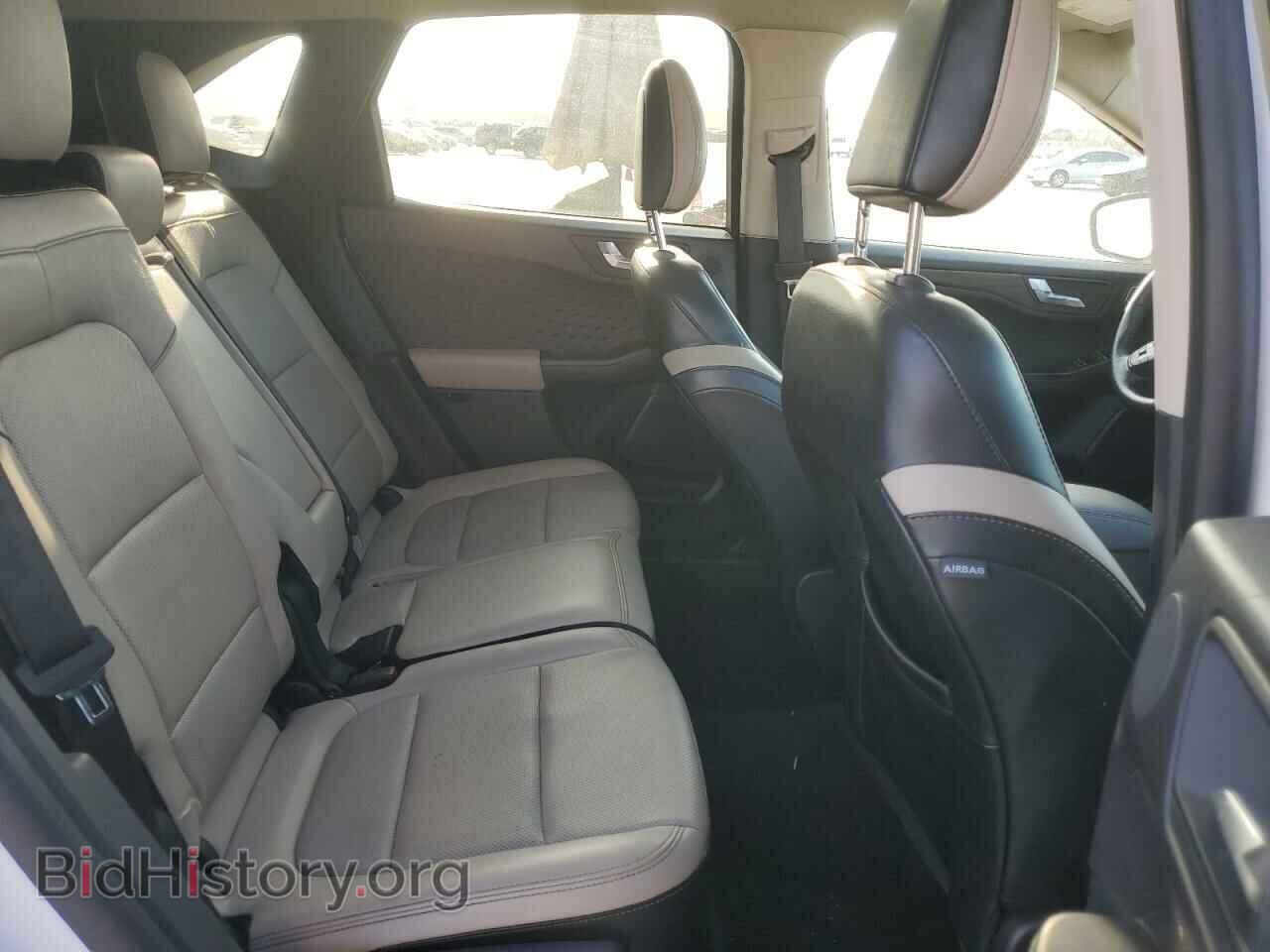 2020 FORD ESCAPE - VIN: 1FMCU9J94LUA76090 - Фото 11