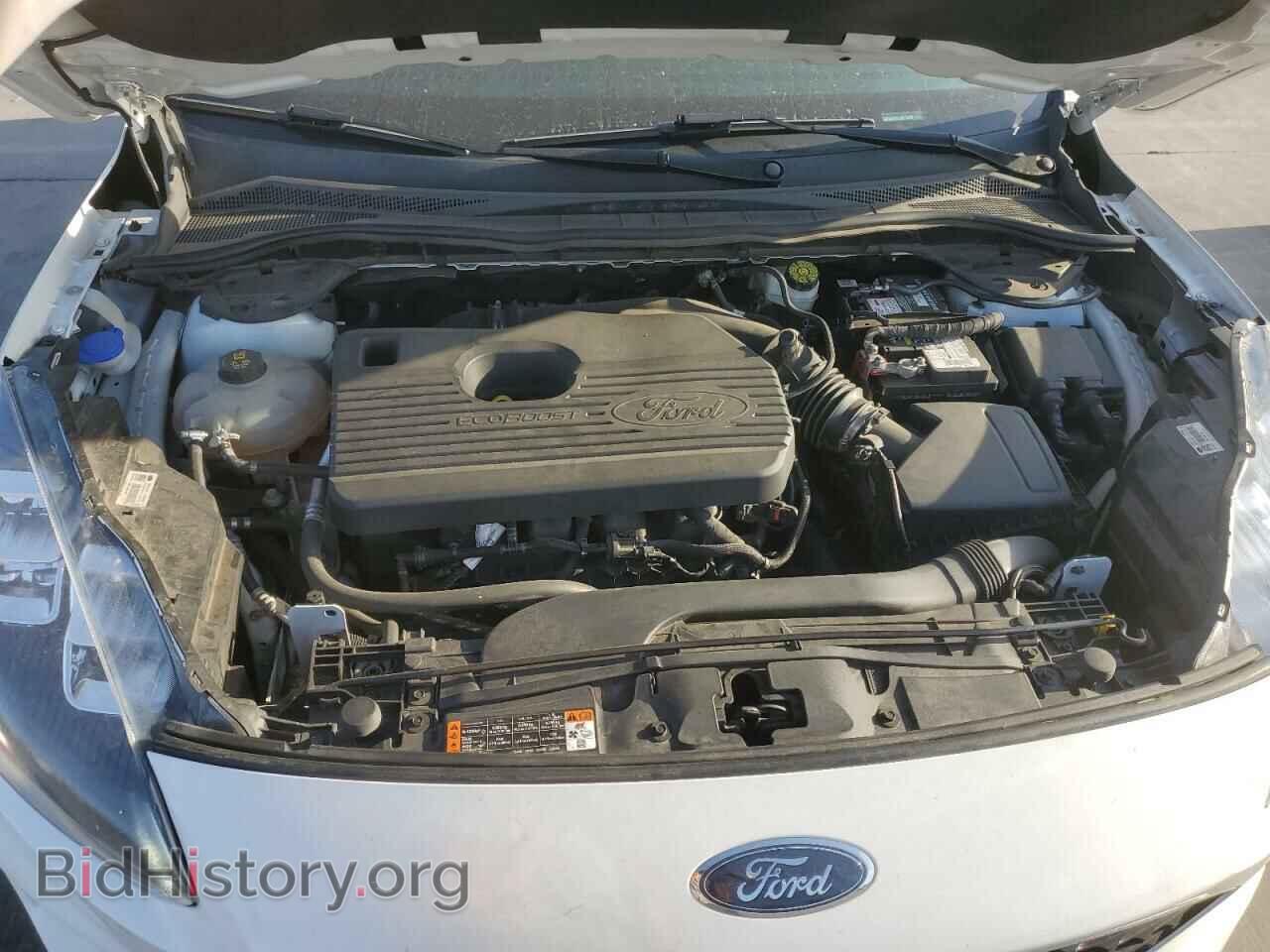 2020 FORD ESCAPE - VIN: 1FMCU9J94LUA76090 - Фото 12