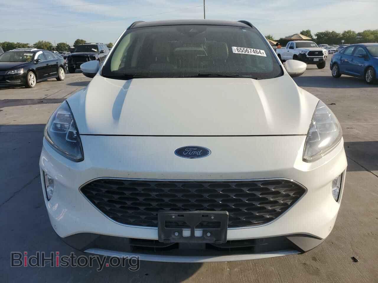 2020 FORD ESCAPE - VIN: 1FMCU9J94LUA76090 - Фото 5
