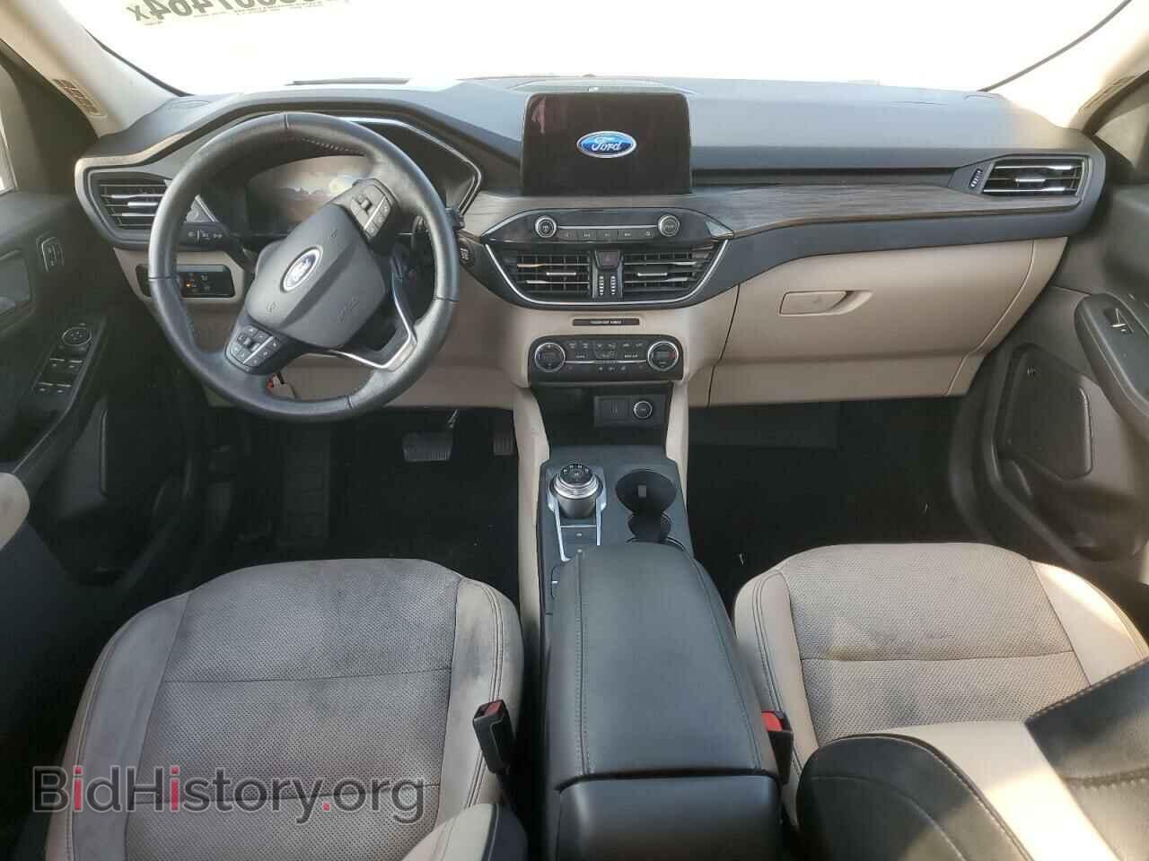 2020 FORD ESCAPE - VIN: 1FMCU9J94LUA76090 - Фото 8