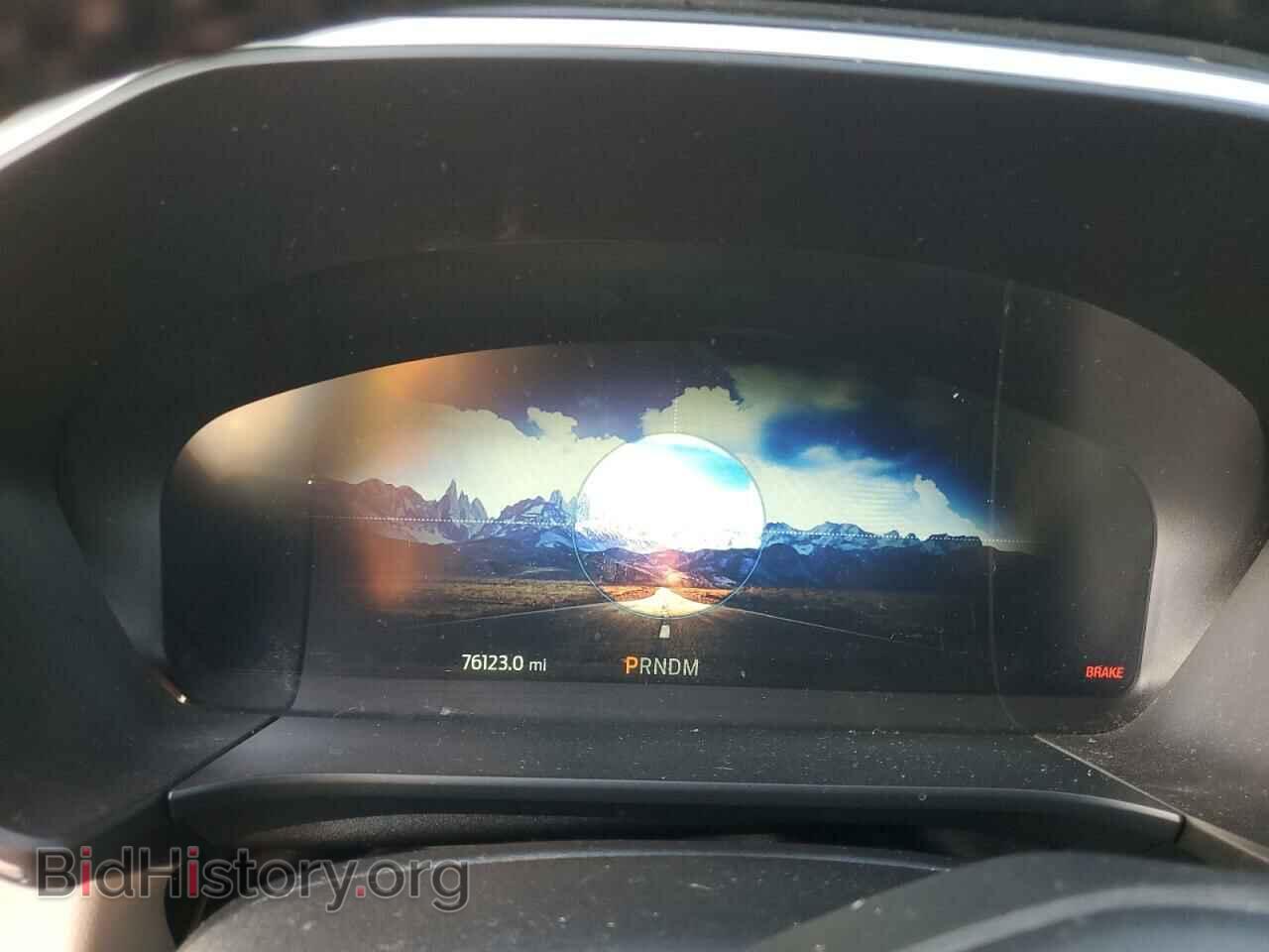 2020 FORD ESCAPE - VIN: 1FMCU9J94LUA76090 - Фото 9