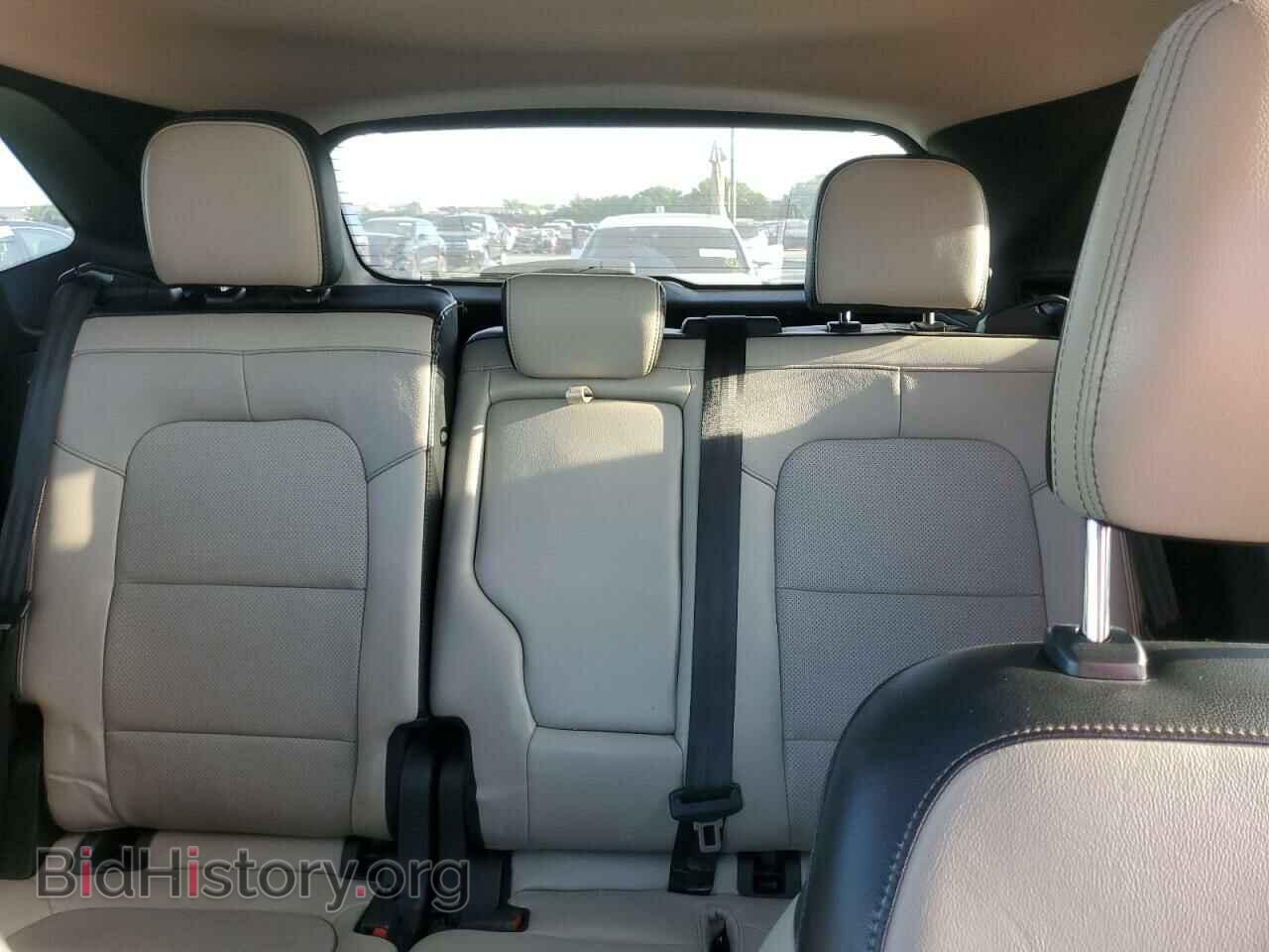 2020 FORD ESCAPE - VIN: 1FMCU9J94LUA76090 - Фото 10