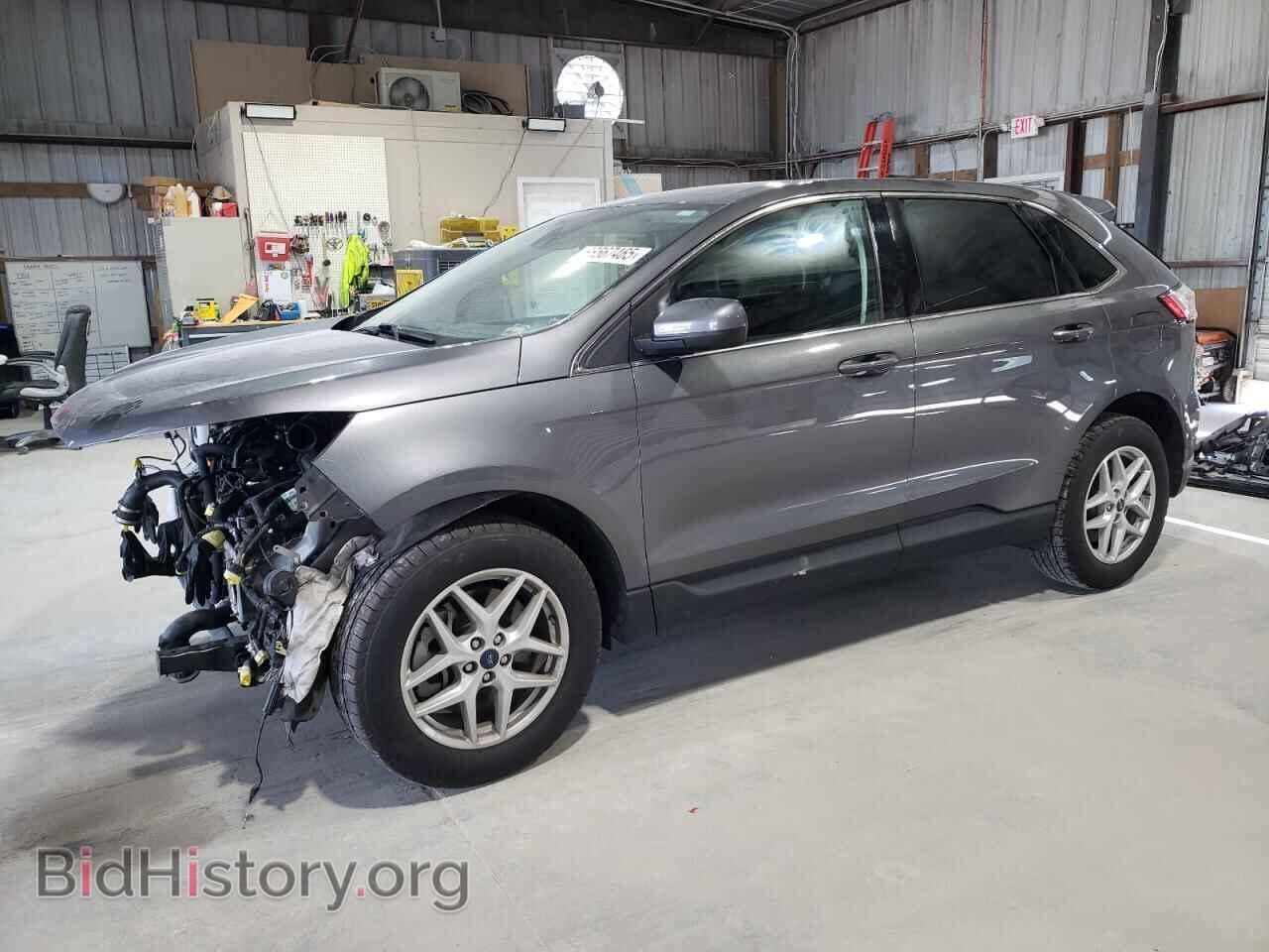 Фотография 2FMPK4J90NBA51397 - FORD EDGE 2022