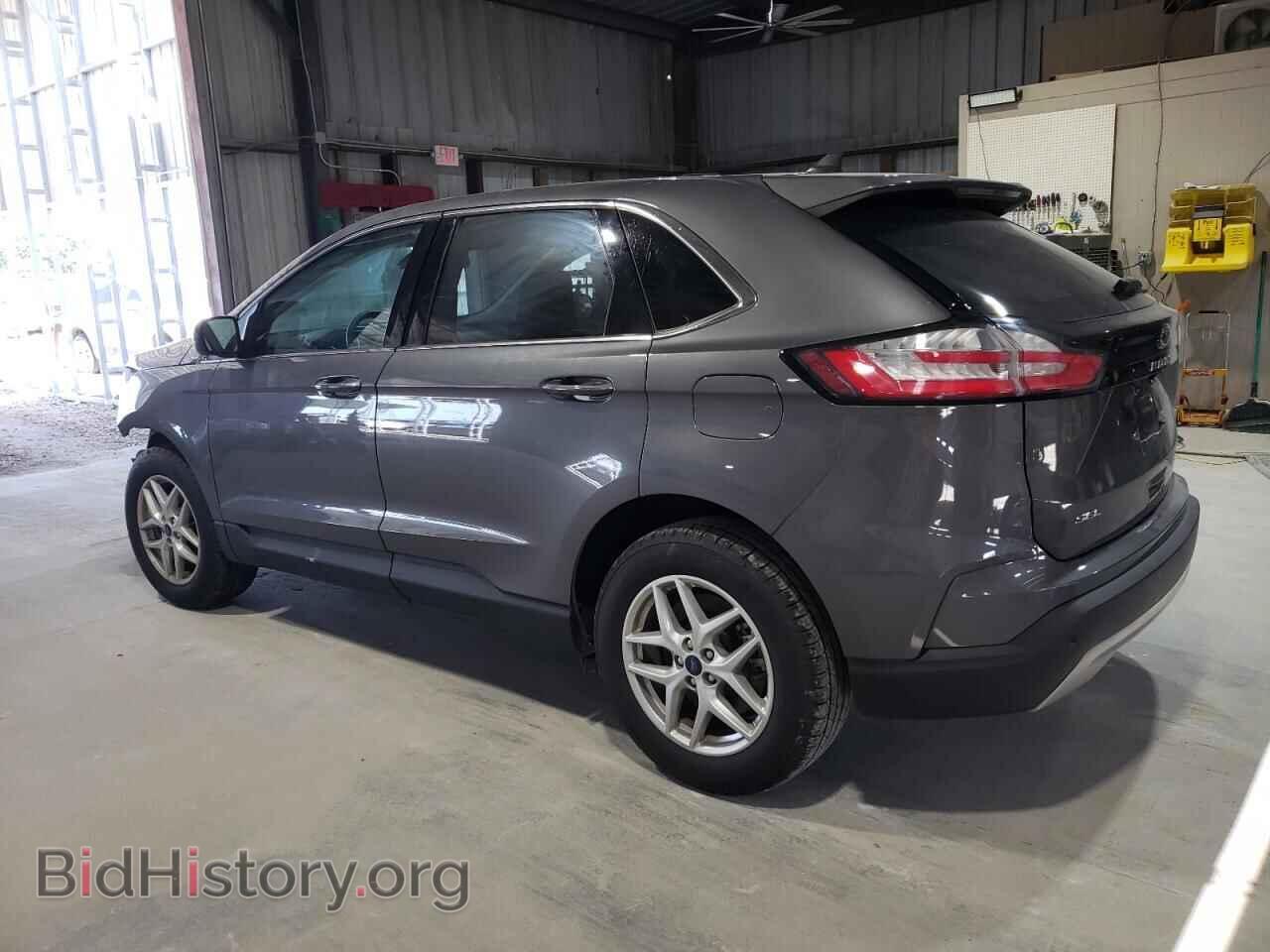 2022 FORD EDGE - VIN: 2FMPK4J90NBA51397 - Фото 2