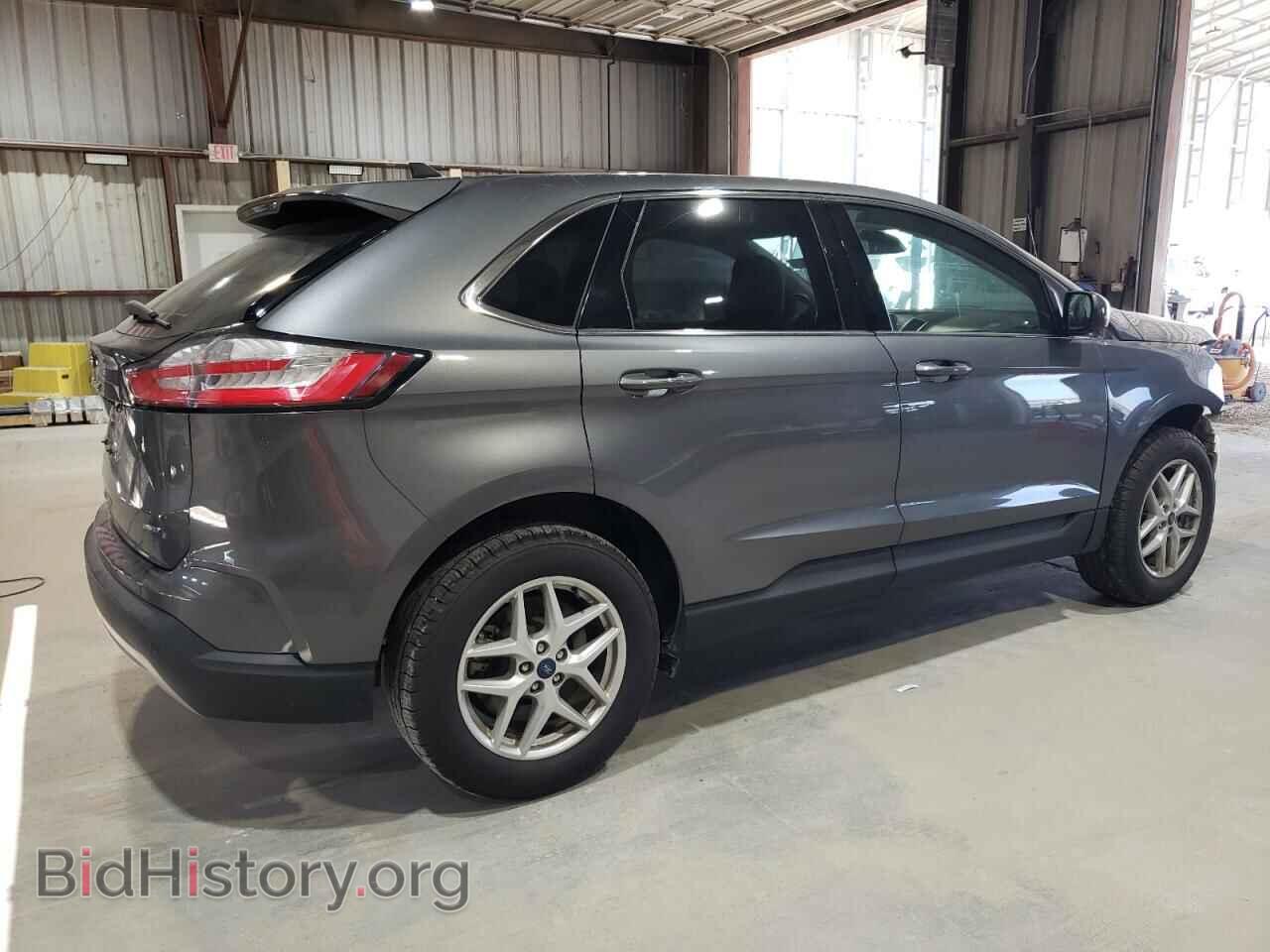 2022 FORD EDGE - VIN: 2FMPK4J90NBA51397 - Фото 3