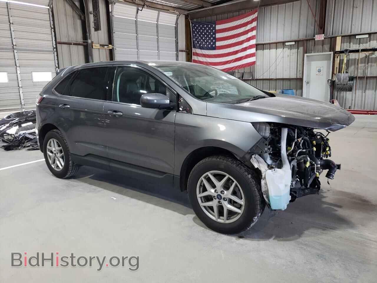 2022 FORD EDGE - VIN: 2FMPK4J90NBA51397 - Фото 4