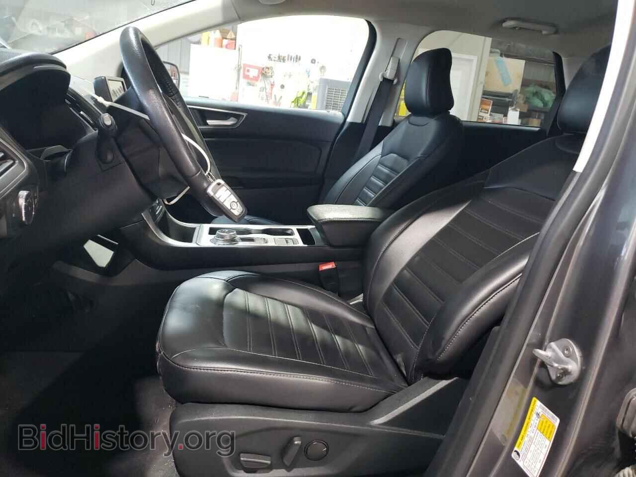 2022 FORD EDGE - VIN: 2FMPK4J90NBA51397 - Фото 7