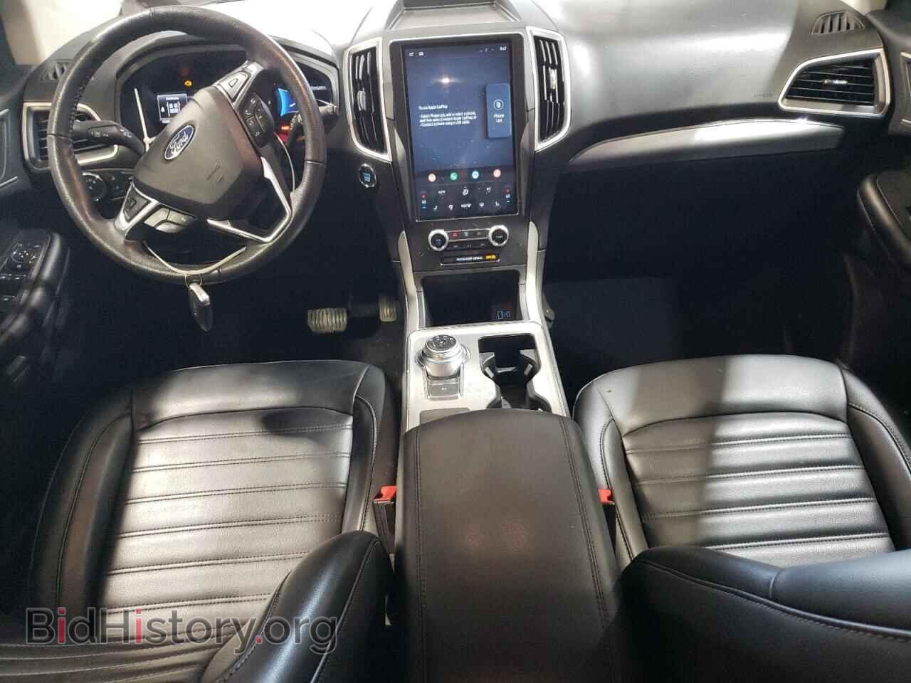 2022 FORD EDGE - VIN: 2FMPK4J90NBA51397 - Фото 8