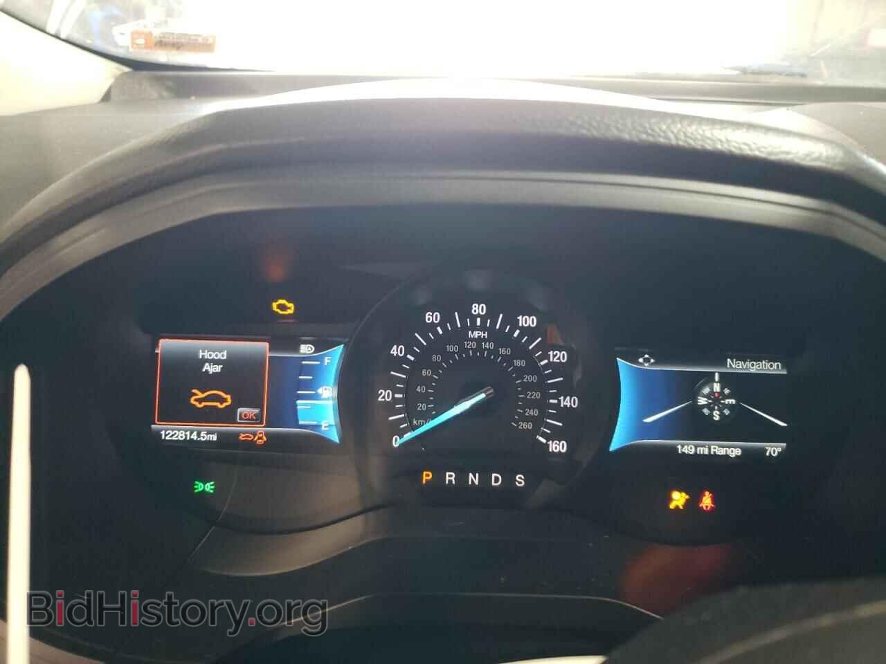 2022 FORD EDGE - VIN: 2FMPK4J90NBA51397 - Фото 9