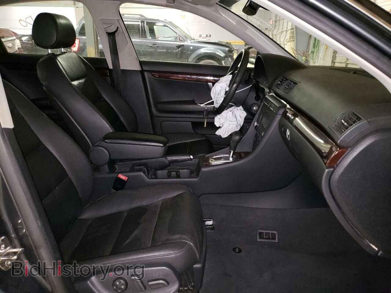 2007 AUDI A4 - VIN: WAUDH78E57A231092 - Фото 5