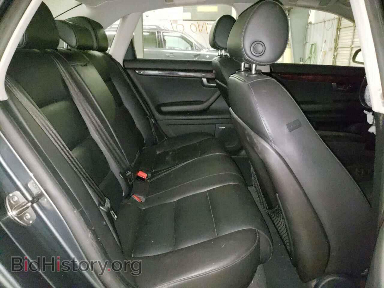 2007 AUDI A4 - VIN: WAUDH78E57A231092 - Фото 6