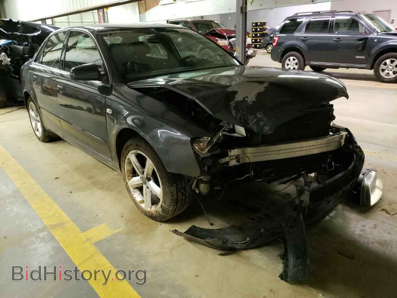 2007 AUDI A4 - VIN: WAUDH78E57A231092 - Фото 9