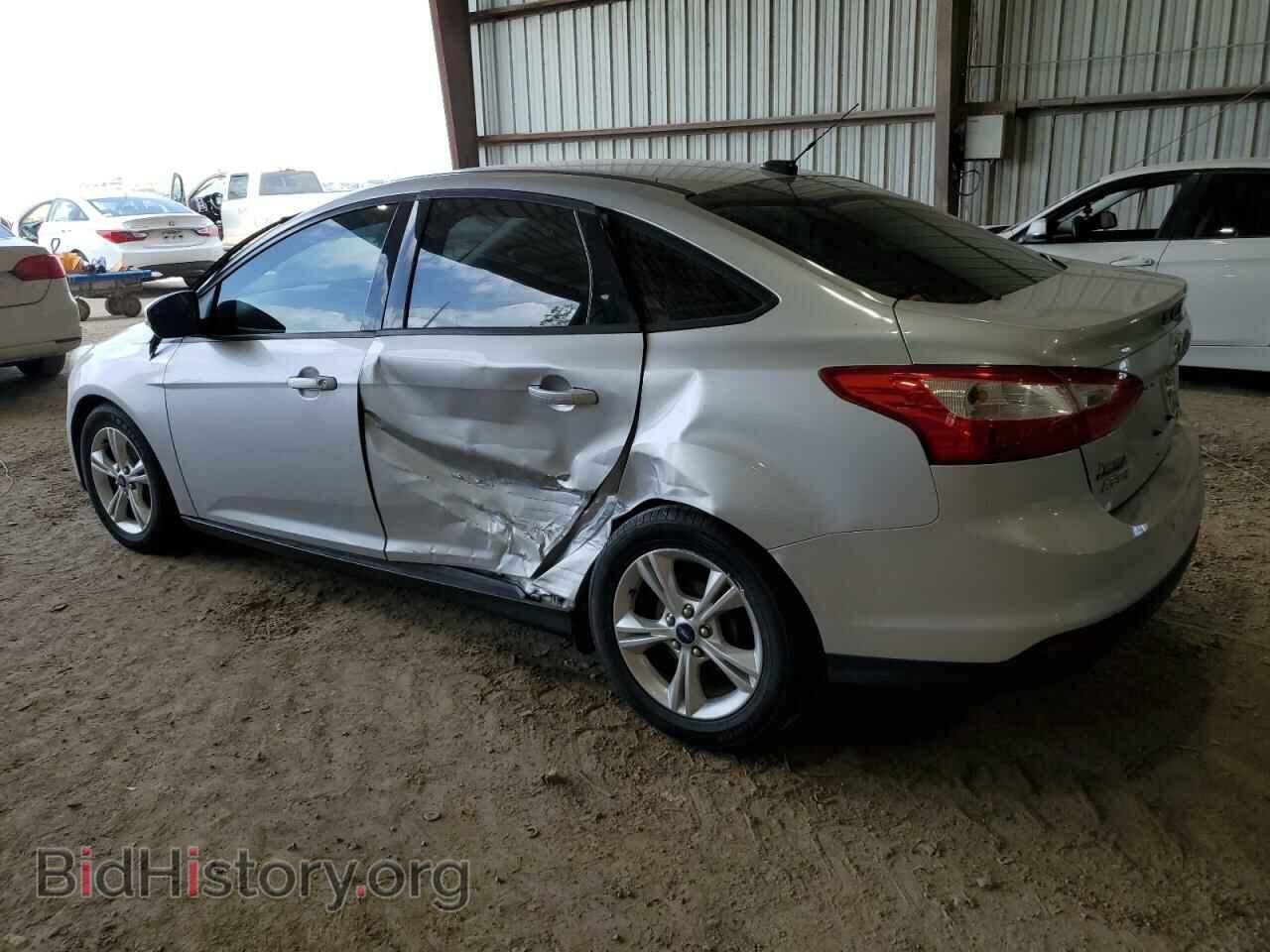 2014 FORD FOCUS - VIN: 1FADP3F24EL353506 - Фото 2