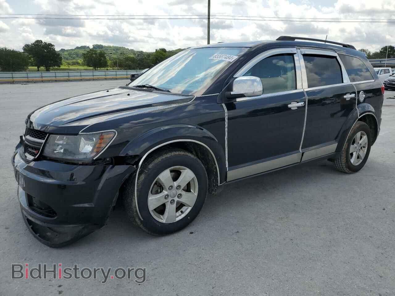 Photo 3C4PDCAB3LT220695 - DODGE JOURNEY 2020