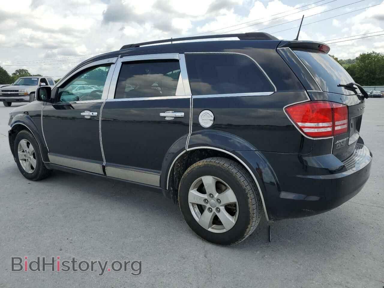2020 DODGE JOURNEY - VIN: 3C4PDCAB3LT220695 - Фото 2
